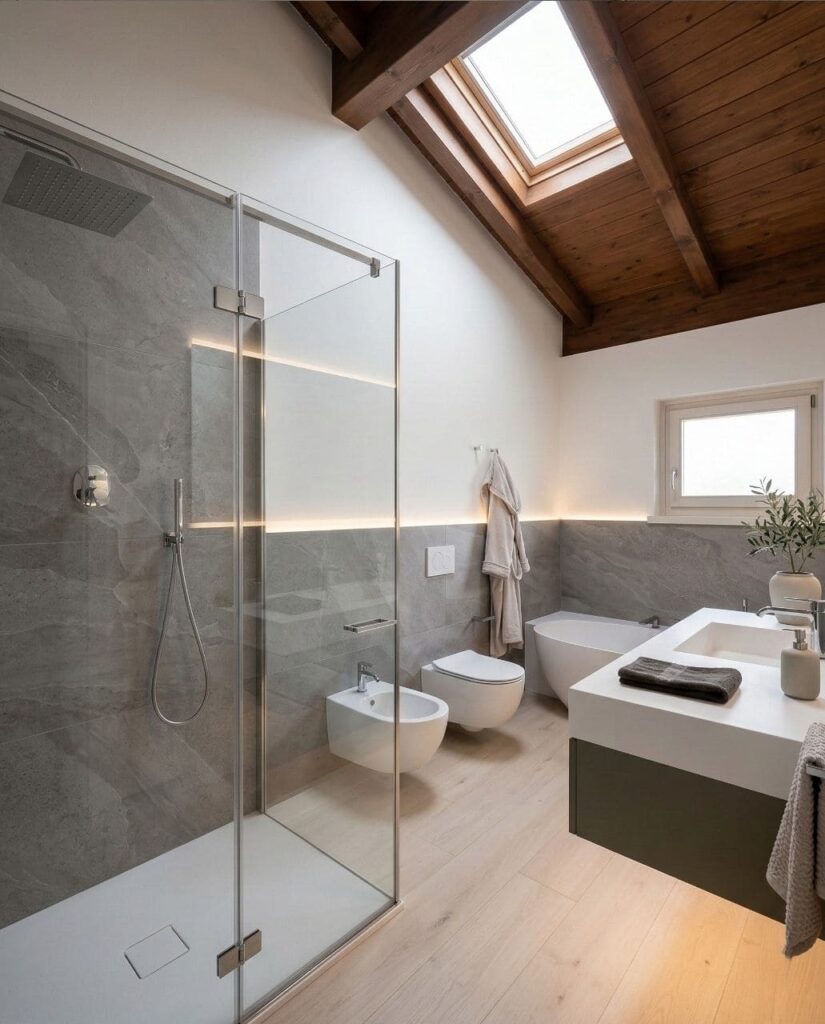 Arredamenti Como e Valle Intelvi - Arredobagno