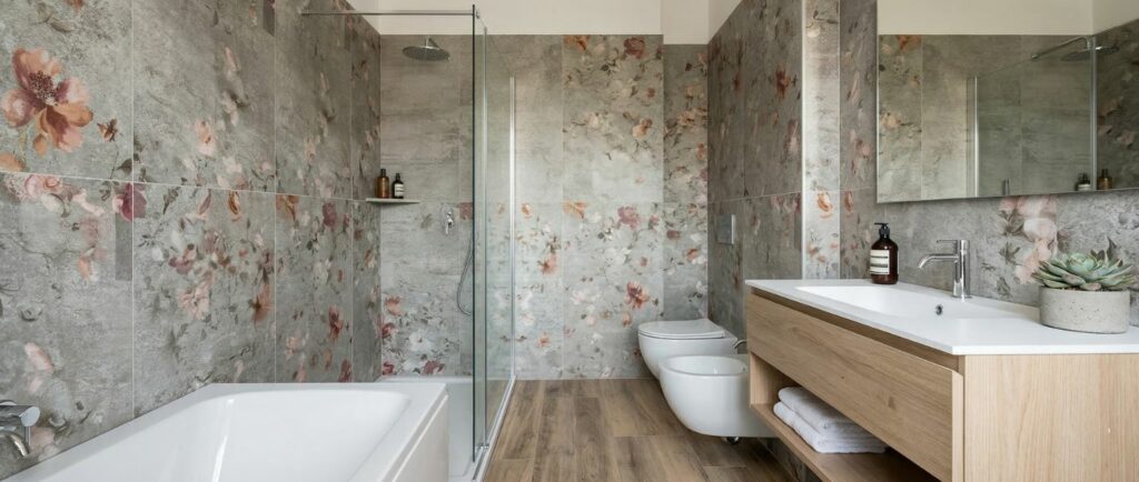 Arredobagno Como e Valle Intelvi - Cover Bordogna Srl