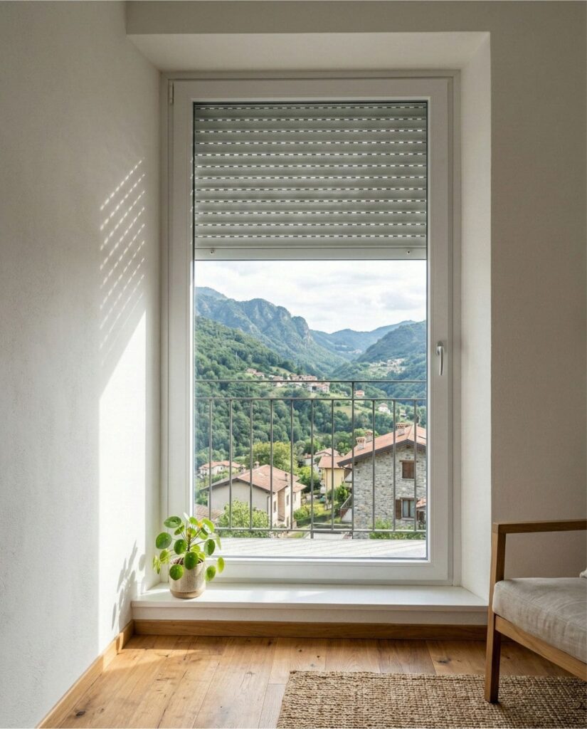 tapparelle como - serramenti como -