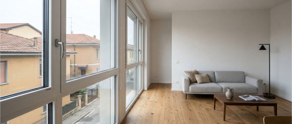 Serramenti pvc como cover